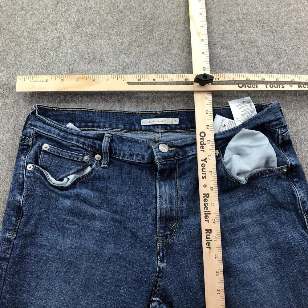 Levis levis 505